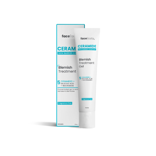 Face Facts Ceramide Blemish Treatment Gel | Loolia Closet