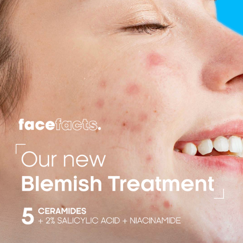 Face Facts Ceramide Blemish Treatment Gel