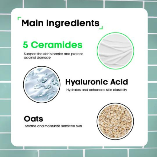 Face Facts Ceramide Repairing Serum Cream