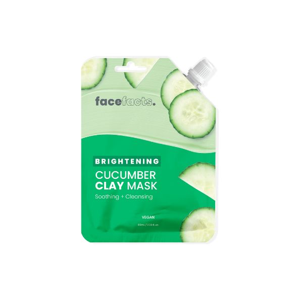 Face Facts Clay Mud Mask | Loolia Closet