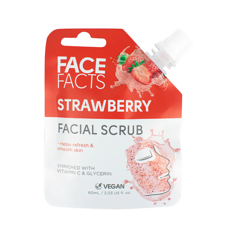 Face Facts Facial Scrub | Loolia Closet