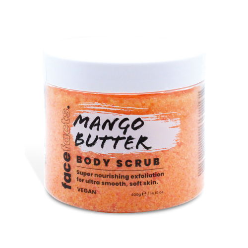 Face Facts Mango Butter Body Scrub