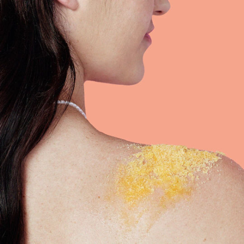 Face Facts Mango Butter Body Scrub