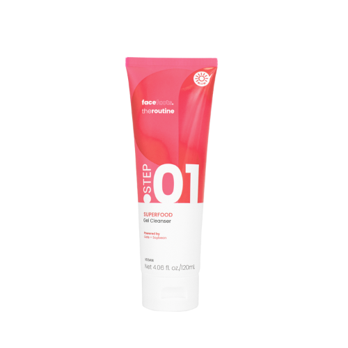 Face Facts Superfood Gel Cleanser