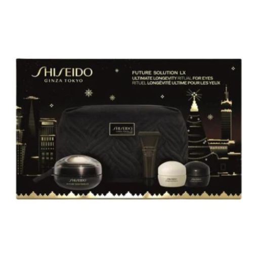 Shiseido Future Solution Holiday Kit | Loolia Closet