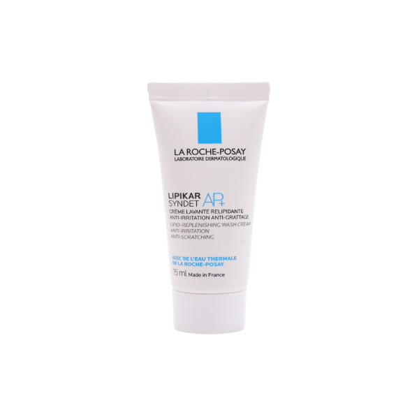 La Roche-Posay Gift From LRP: Lipikar Syndet AP+ 15ml | Loolia Closet