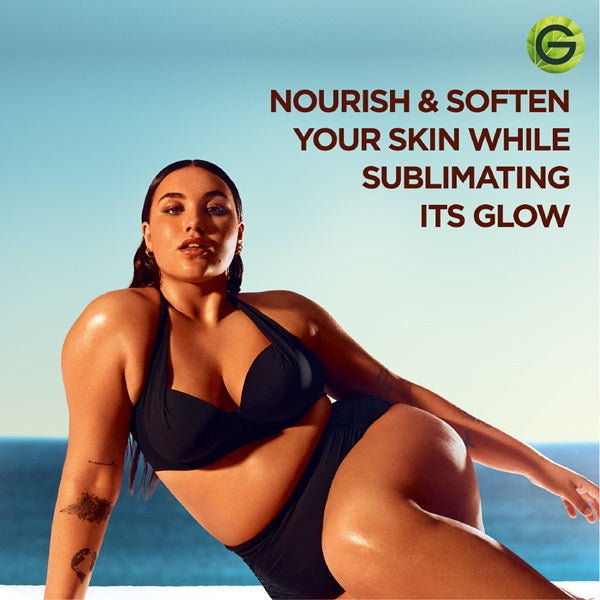 Garnier - Ambre Solaire Ideal Bronze Tan Sublimating Oil (200mL)