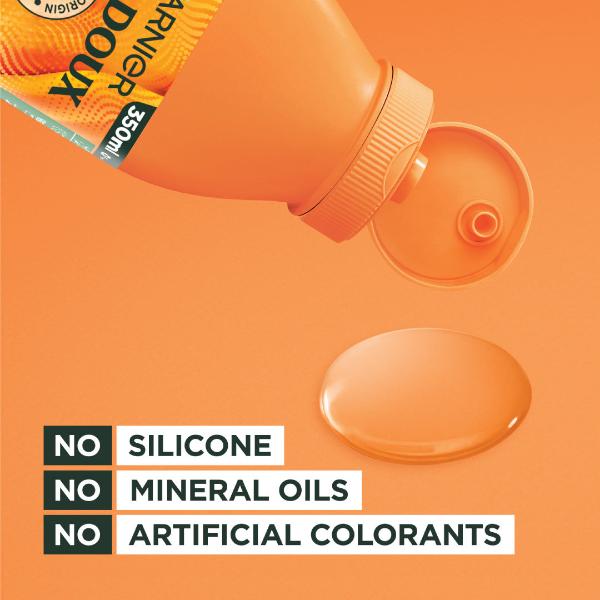 Garnier - Ultra Doux Hair Food Papaya & Amla Shampoo