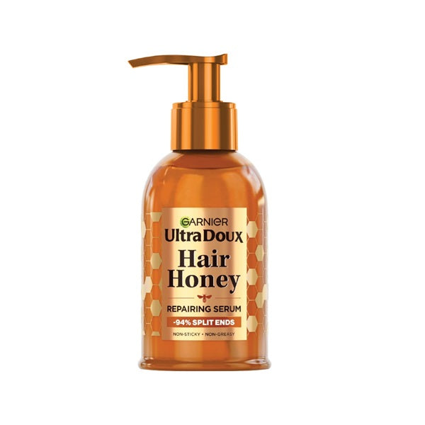 Garnier - Ultra Doux Hair Honey Repairing Serum for Damaged Hair