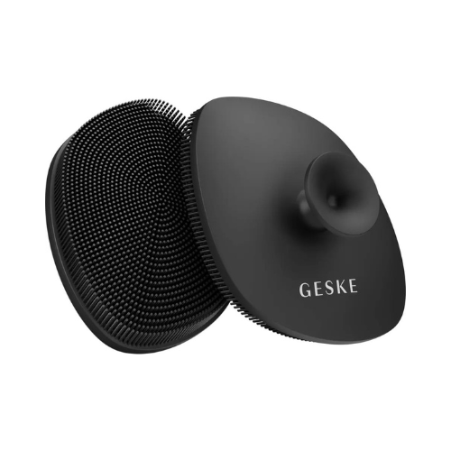 Geske Facial Brush | 4 in 1 (Suction Mount Feature) | Loolia Closet