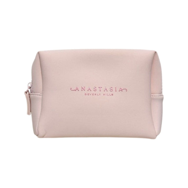 Anastasia Beverly Hills Gift from Anastasia Beverly Hills: Pink Pouch | Loolia Closet