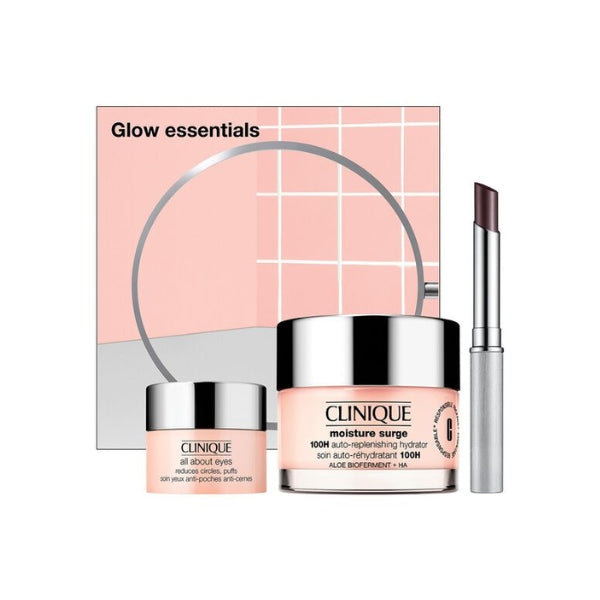 Clinique Glow Essentials Set | Loolia Closet