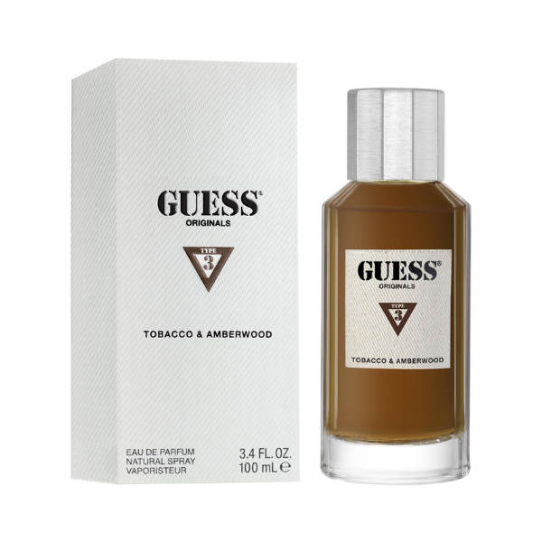 Guess Originals Type Three Eau de Parfum | Loolia Closet