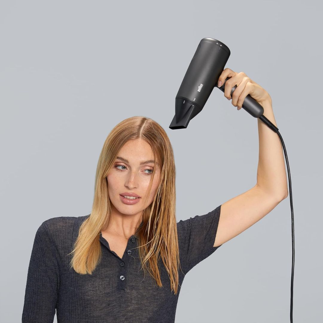 HD4.2 Iontec Hair Dryer BRHD425E