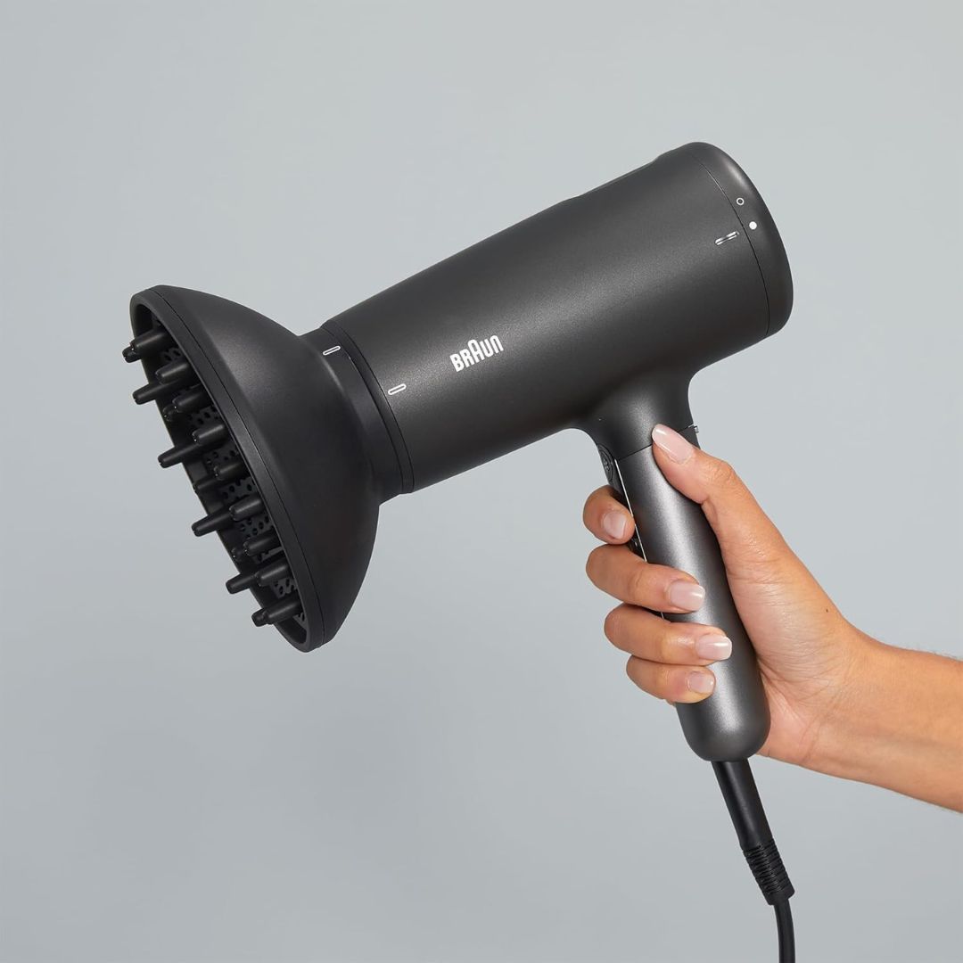 HD4.2 Iontec Hair Dryer BRHD425E