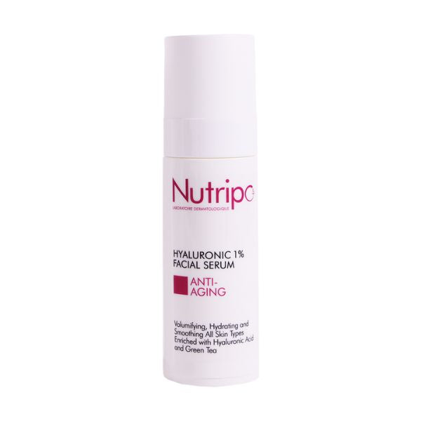 Nutripo Hyaluronic 1% Facial Serum 30 mL | Loolia Closet