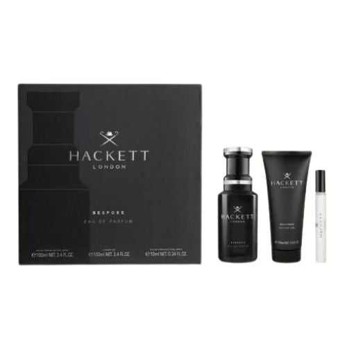 Hackett Bespoke Eau de Parfum Gift Set