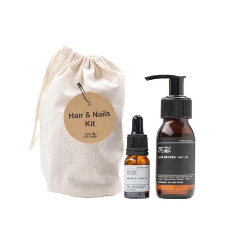 Potion Kitchen-Hair & Nails Kit