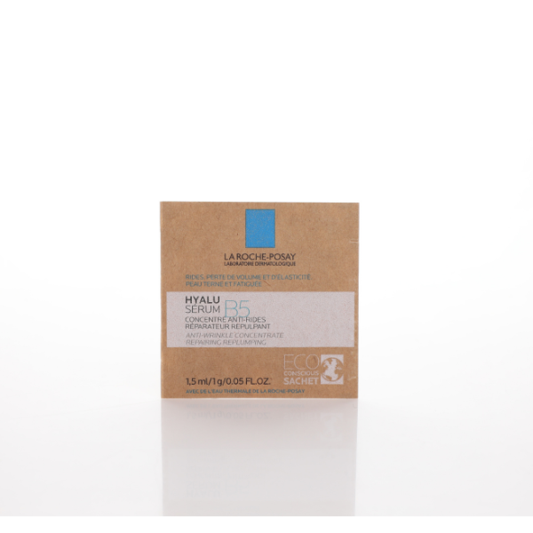La Roche-Posay Gift From LRP: Hyalu Serum B5 - Sample | Loolia Closet
