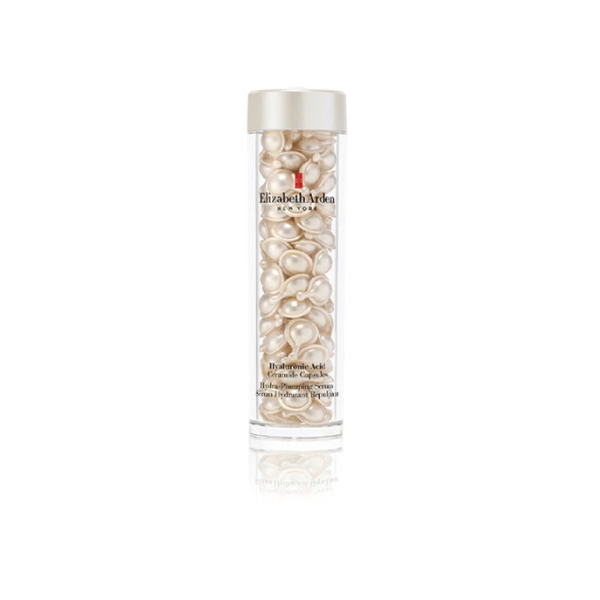 Elizabeth Arden Hyaluronic Acid Ceramide Capsules Hydra-Plumping Serum | Loolia Closet