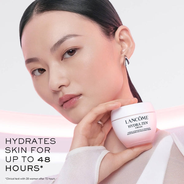 Hydra Zen Cream Hydrating & Soothing - Benefits