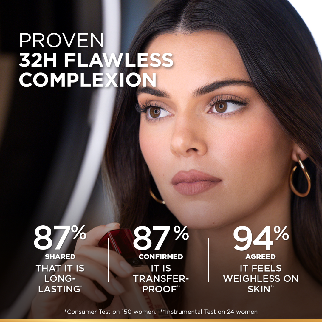 Infaillible Liquid Foundation - Reviews