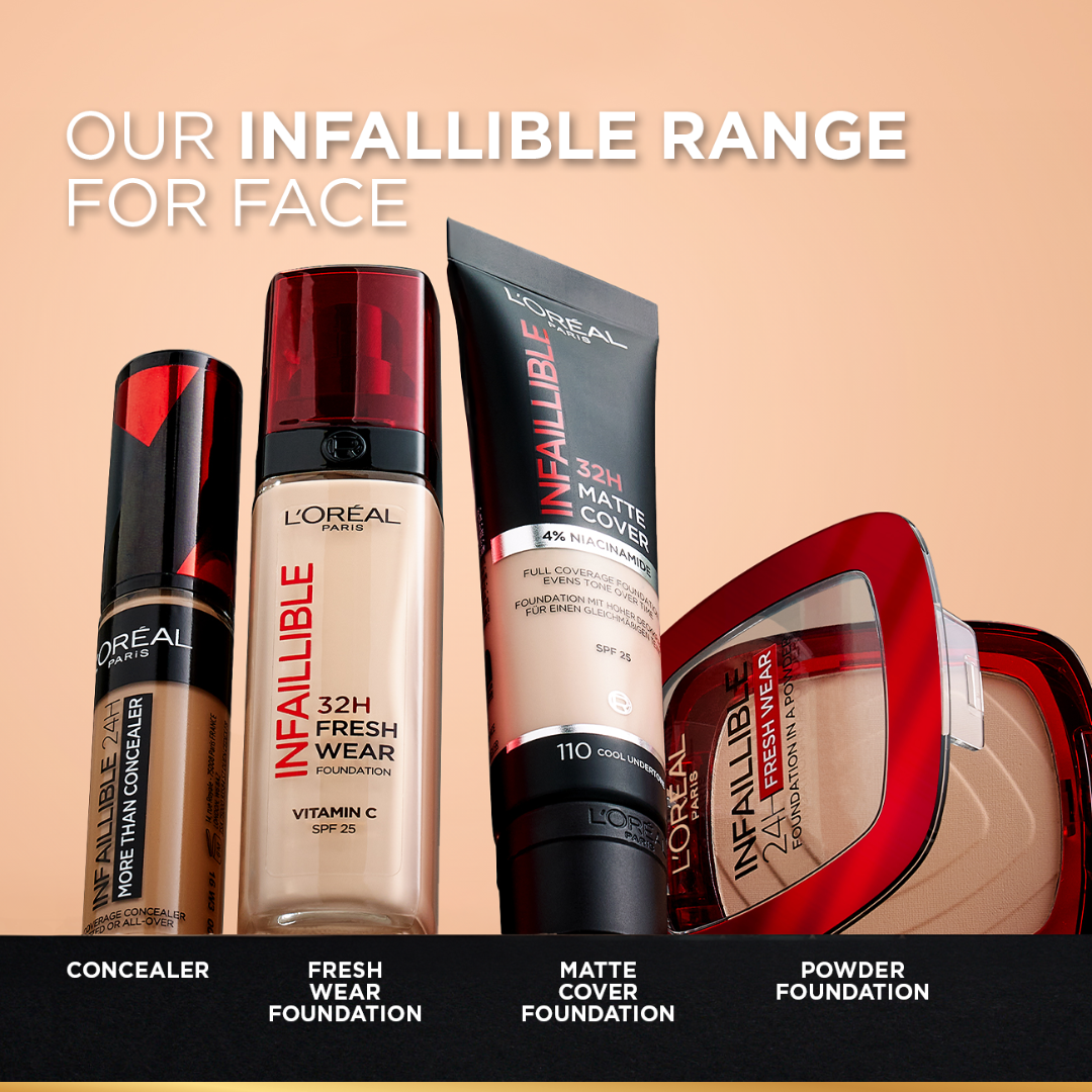 Infaillible Range