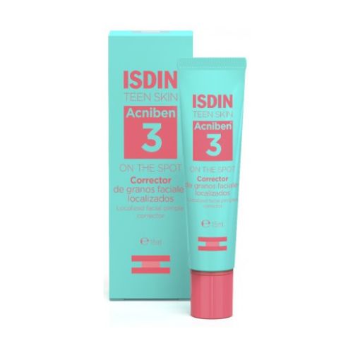 ISDIN Acniben On-Spot Pimple Corrector | Loolia Closet