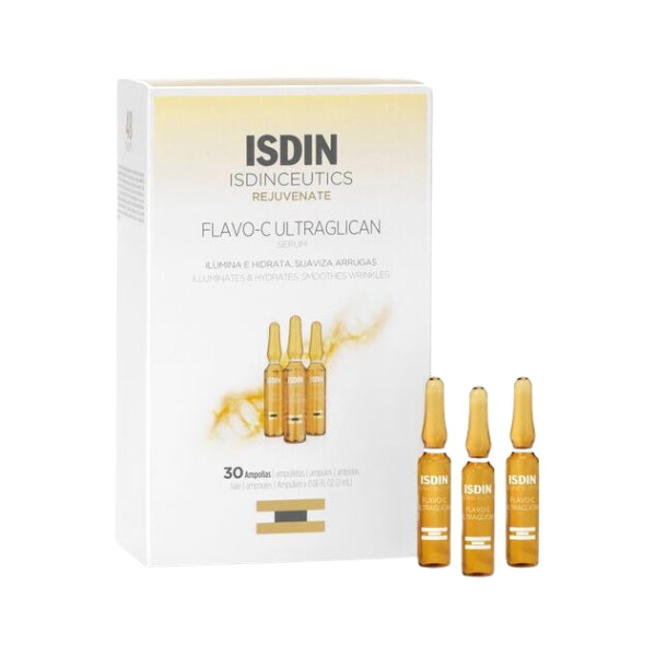 ISDIN - Isdinceutics Flavo-C Ultraglican Serum
