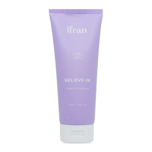 Ifran - Believe In Conditioner
