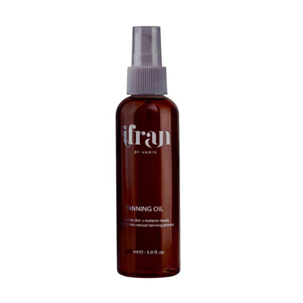 Ifran - Tanning Oil 