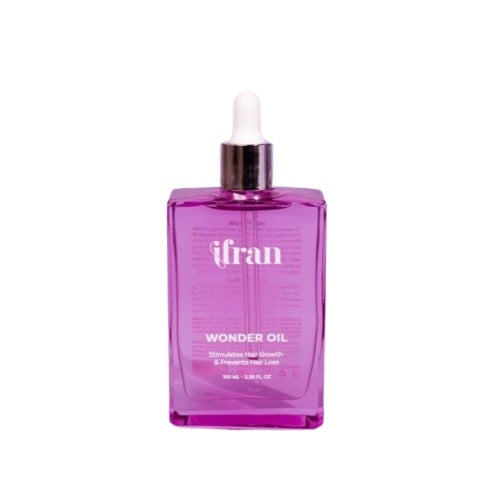 Ifran Wonder Oil