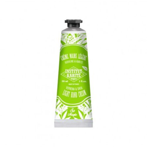Institut Karité Paris Light Shea Hand Cream So Magic Verbena 30 ML