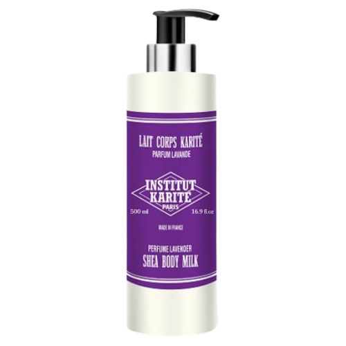 Institut Karité Paris Shea Body Milk Lavender 500 ML