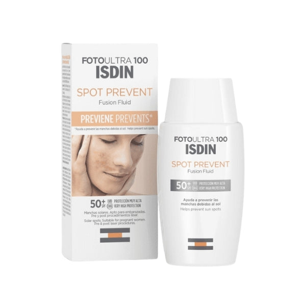 ISDIN Foto Ultra 100 Spot Prevent SPF 50+ | Loolia Closet