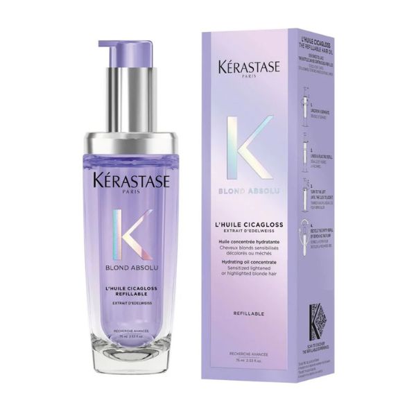 Kérastase Blond Absolu Cigagloss Oil | Loolia Closet