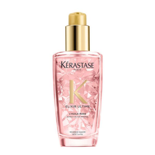 Kérastase Elixir Ultime L'Huile Rose | Loolia Closet