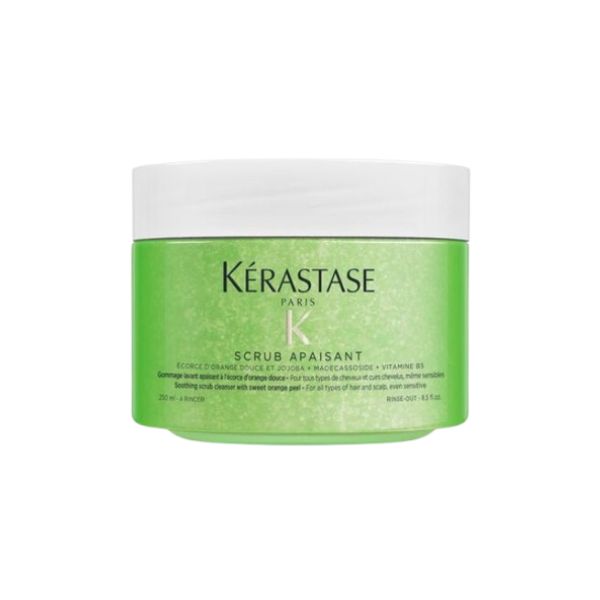 Kérastase - Soothing Scrub - Fusio Scrub