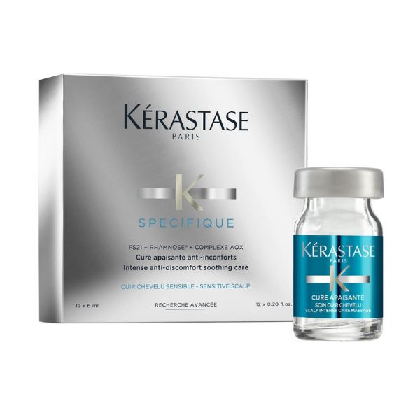 Kérastase - Specifique Cure Apaisante Anti-Inconforts