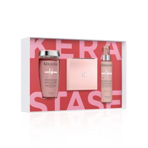 Kérastase Chroma Absolu Set For Colored Hair | Loolia Closet