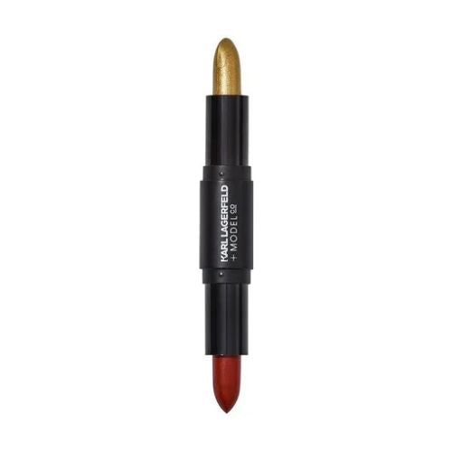 Karl Lagerfeld - Custom Lipstick Shade & Sculpt Duo - Elle & Lilly 
