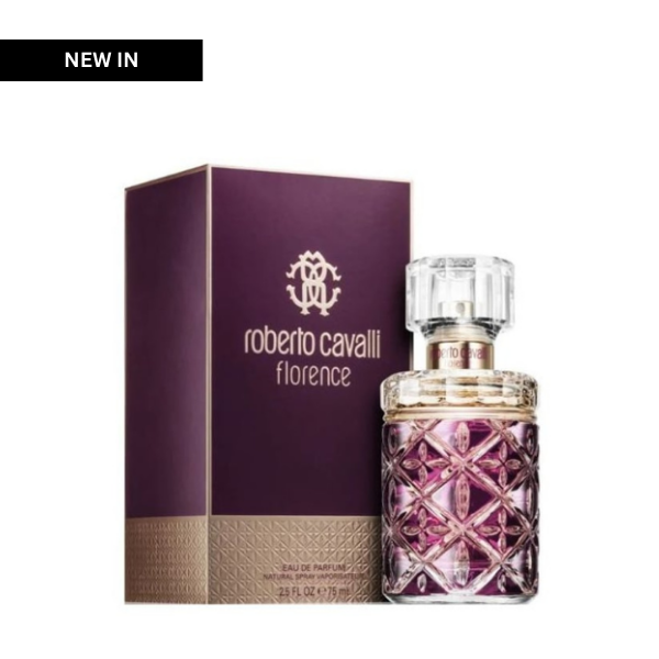Roberto Cavalli Ladies Florence Eau De Parfum | Loolia Closet