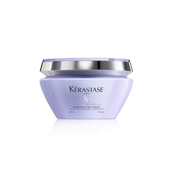 Kérastase Blond Absolu Masque Ultra Violet | Loolia Closet