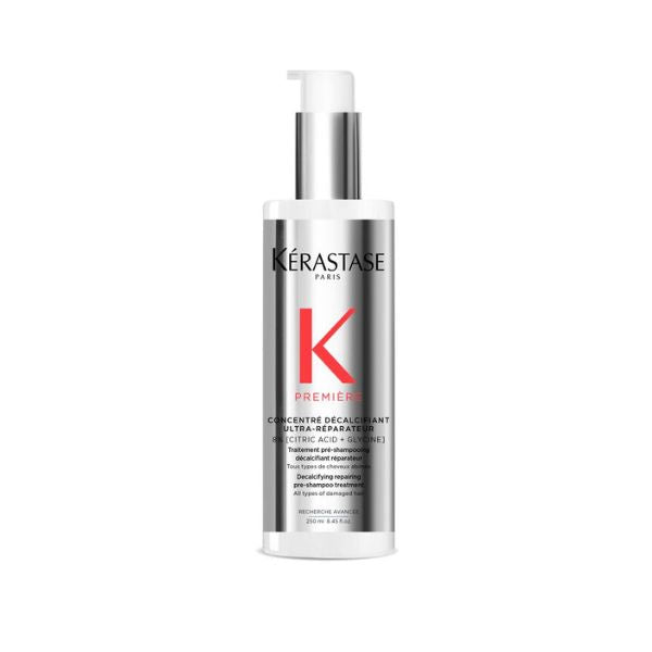 Kérastase Concentré Décalcifiant Ultra-Réparateur Repairing Pre-Shampoo Treatment