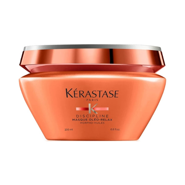 Kérastase Discipline Masque Oleo-Relax | Loolia Closet