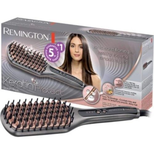 Remington Keratin Protect Straight Brush CB7480 | Loolia Closet