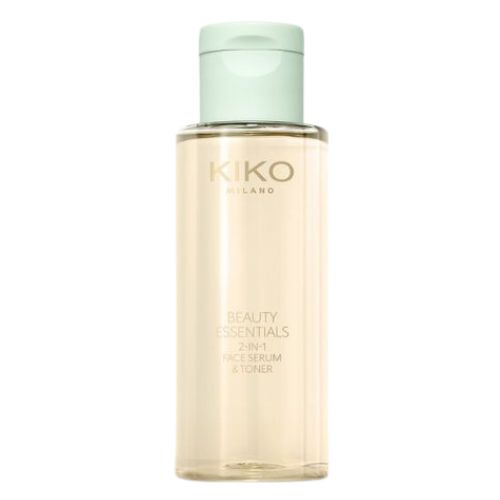 Kiko Milano Beauty Essentials 2-In-1 Face Serum & Toner
