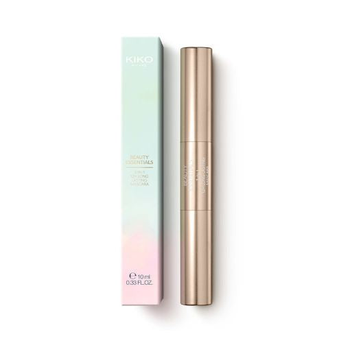 Kiko Milano Beauty Essentials 3 -In-1 12H Long Lasting Mascara | Loolia Closet