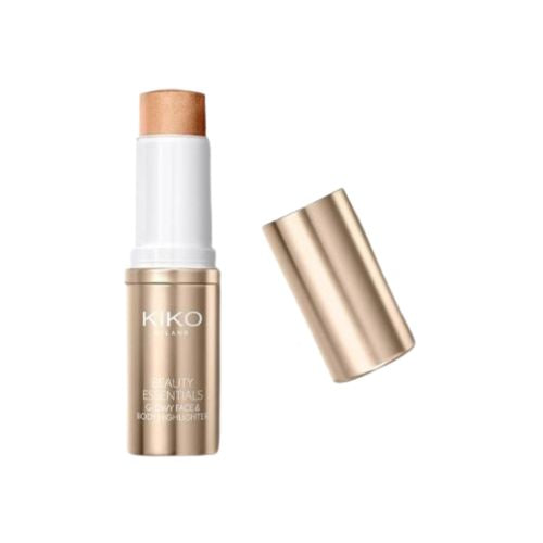 Kiko Milano Beauty Essentials Glowy Face & Body Highlighter | Loolia Closet
