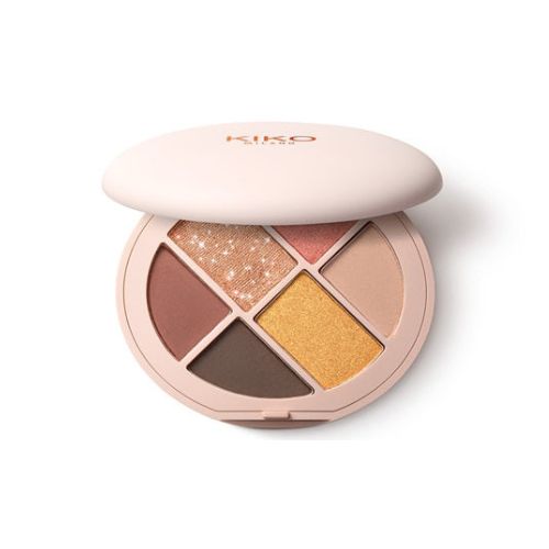 Kiko Milano Beauty Roar - Multi Finish Eyeshadow Palette | Loolia Closet